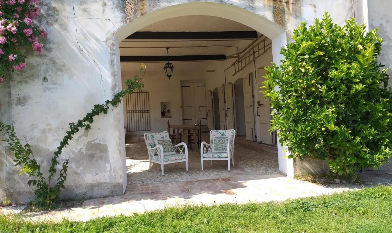 Agriturismo Mondomini Campofilone Exterior photo