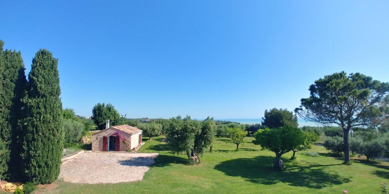 Agriturismo Mondomini Campofilone Exterior photo